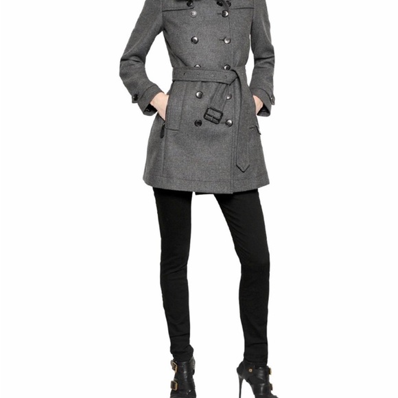 Burberry Brit wool coat - Picture 6 of 7